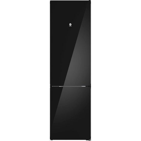Balay 3KFD855NI - Frigorifico Combi Nofrost D Alto 203 Cm Ancho 60 Cm Negro (1/4)