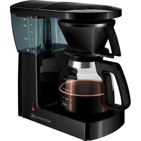 Eccellente infusione di caffè nero 4.0