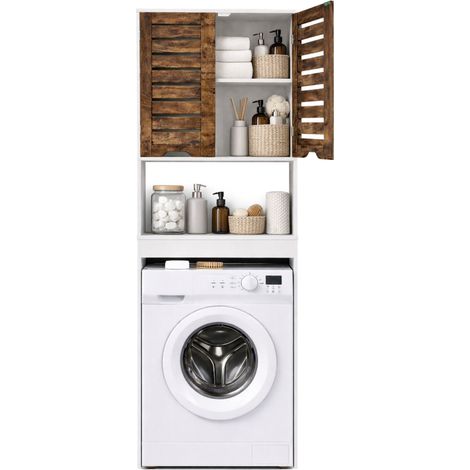 Überbauschrank Waschmaschine Flonali
