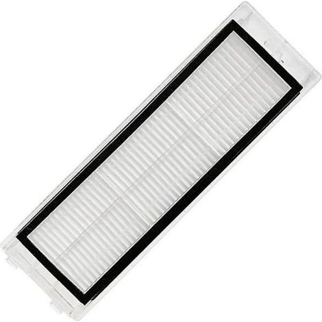 HEPA-Filterset für die Hauptseitenbürste des Mi Vacuum 1s Saugroboters, kompatibel mit den Modellen S50, S51, S55, S6, T4, T6, T60, T61 und T65