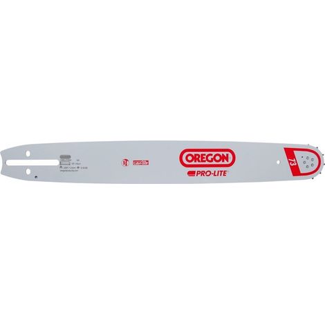 Guide tronçonneuse Oregon 158SLGK095 Guide: 38 cm Pas: .325 Jauge: 1.5 Maillons: 64 Versacut (1/2)