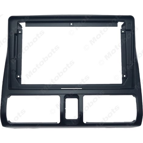 Versatile Large Screen Navigation Kit for 2002 Honda CR-V (9-inch Android Large Screen Navigation Modification Panel) (1/4)