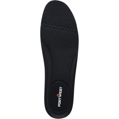 Plantilla Comfort FC83 46-48 Negro (1/2)