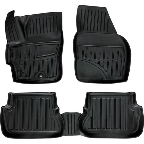 Alfombrillas para Mazda 3 BK 2003-2009