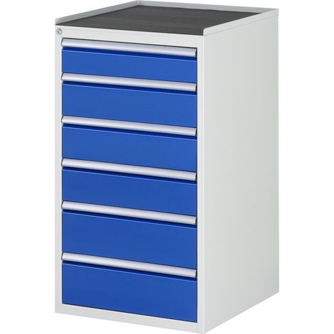 Rau Schubladenschrank Modell L7.6 BxTxH 580x650x1035 mm (1/5)