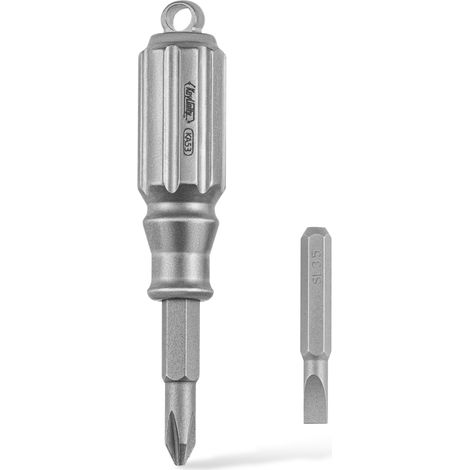Ensemble de Tournevis Magnétique Mini Torx, Petit Tournevis avec 2 Embouts, Kit de Réparation pour EDC et Réparations Quotidiennes (1/5)