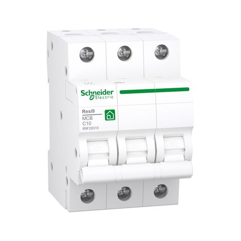 Interrupteur Schneider Electric r9f28310 10A capacité 10kA