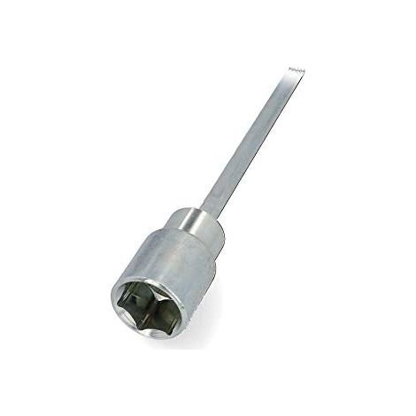 CARTREND 10683 CARAVAN EXTENSION DE VISSEUSE SANS FIL AVEC ÉCROU 19 MM POUR SUPPORT DE MANIVELLE LONGUEUR 54 CM POUR CAMPING-CAR