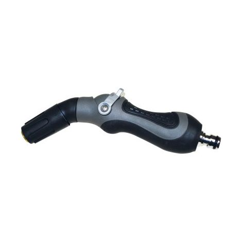 Pistolet lance droit rapide à jet réglable - BOUTTÉ (1/2)
