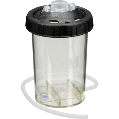 Godet sous pression 3M PPS serie 2.0 Midi 400ml/Mini 200ml 26121