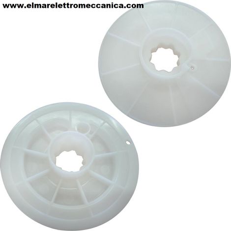 BRIGGS & STRATTON Puleggia avviamento Top diametro 105 mm. Motori fino a 5 HP e Sprint-Quattro-Classic 1a serie 340031