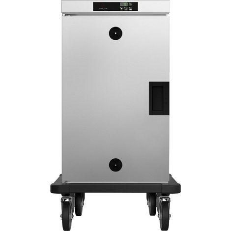 Chariot de Maintien au Chaud pour 8 Bacs GN 1/1 - Série HHT - Moduline