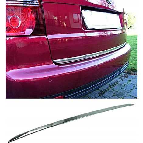 VW Touran 1T1 1T2 - Embellecedor cromado para el portón trasero (1/5)