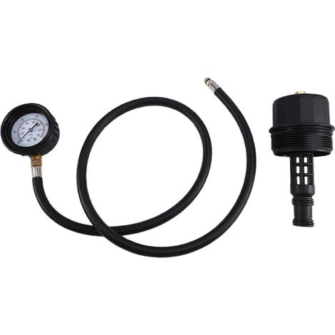 Manomètre de pression d'huile moteur pour moteur Mercedes-Benz M272 (1/5)