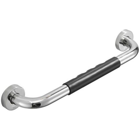 Pair poignée pour personnes âgées, poignée de douche antidérapante, poignée de sécurité pour douche en acier inoxydable (1/5)