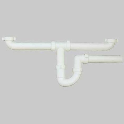 SIFONE AUTOPULENTE MAGNUM 2 VIE - 1"1/2 X 40