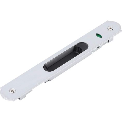 Serrures pour portes coulissantes - Serrures pour portes et fenêtres coulissantes en verre pour la sécurité à domicile