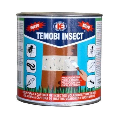 Queue Tembi insecte 750 ml pour le contr»le des insectes volants et rampant