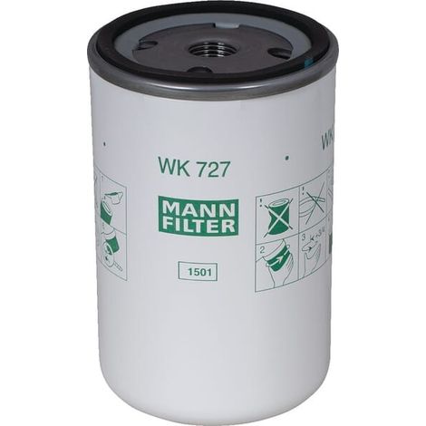 Filtre à essence MANN-FILTER WK727 (1/2)