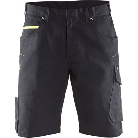 Short De Service Blaklader 40 Robuste, Fonctionnel Et Confortable - Blaklader