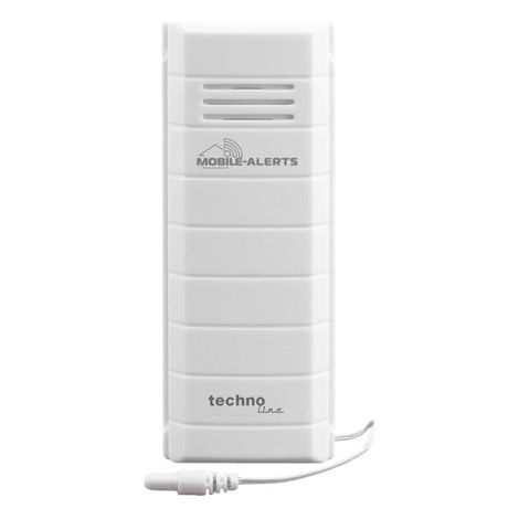 Techno Line Mobile Alerts MA 10101 Sensor térmico blanco