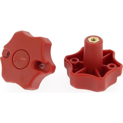 Tornillo de apriete para puerta de bicicleta Carry Bike Fiamma - Fiamma