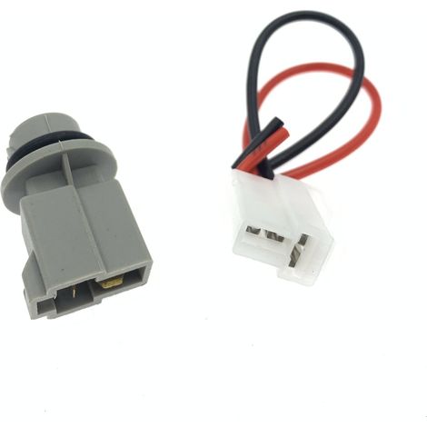 Applicable to automotive connectors for turn signals, brake lights, and rear lights lamp holders for automotive headlights and lamp brackets. (1/5)
