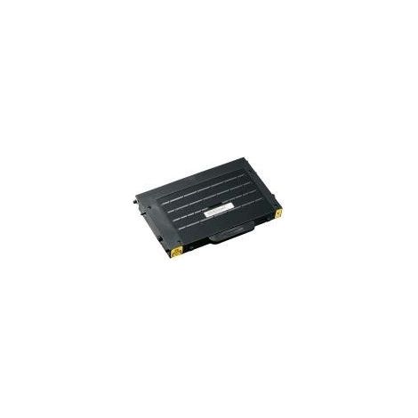Tóner original samsung clp-500d5y amarillo 5.000 páginas (1/2)