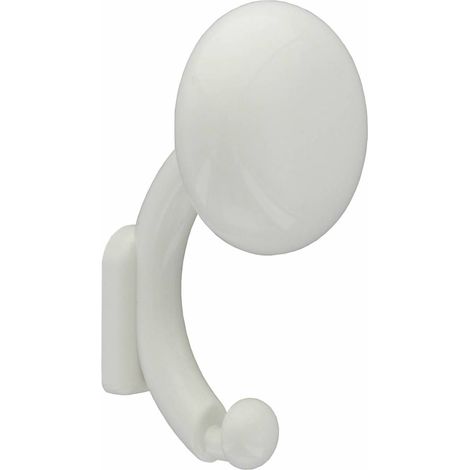 6 x BL APPENDIABITI BALL 1 POSTO BIANCO