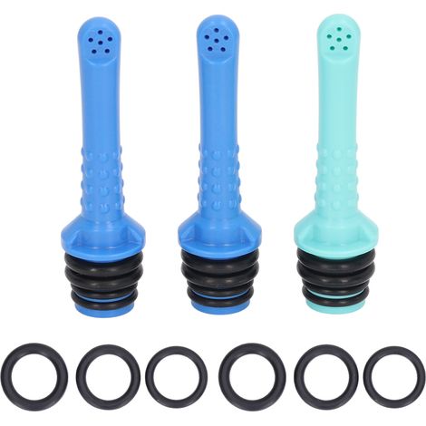 Bidet portable 3 pièces Shattaf pour toilette, voyage et camping - Écologique et pratique (1/5)