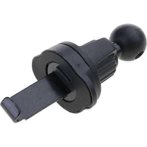 Handyhalterung fürs Auto, Befestigungsclip für Luftauslass, 17 mm Rundkopf