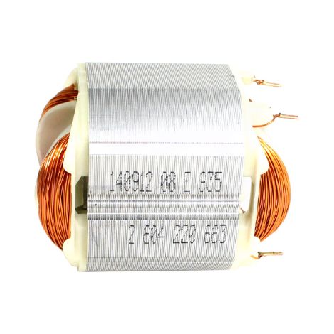 Epanouissement Polaire 220-240V pour rabot portatif GHO 40-82 C et autres modeles BOSCH - 2604220663