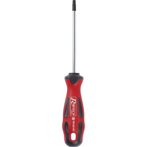 Tournevis Torx T15 5x100 aimanté (1/2)