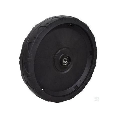 381007472/2 - Roue Arrière D.280mm pour Tondeuse Castelgarden / GGP