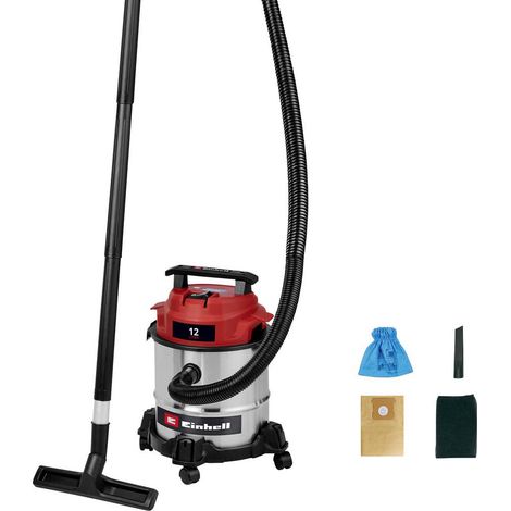 Einhell TC-VC 1240 S 2347400 Aspiratutto 12 l (1/5)