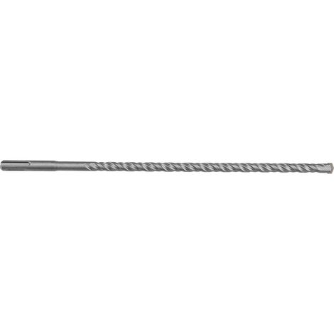 Broca para hormigón de doble espiral SDS Plus de 10 x 310 mm (1/5)