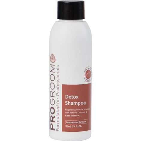 Shampoing antioxydant Détox 125 ml ProGroom