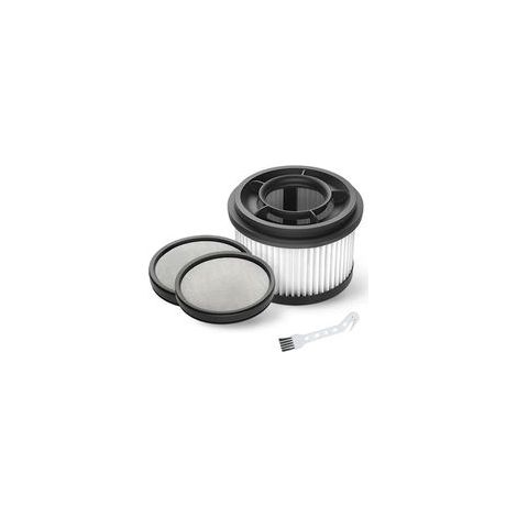 Zubehör für Staubsauger, Filter für Dreame T10 / T20 / T30 / V12S / V16S / V15pro / V16pro Staubsauger, waschbare Ersatzteile. - Crezuo