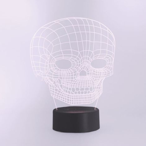 Lámpara de sobremesa telaraña 3D CR 05-789-01-777 (1/3)
