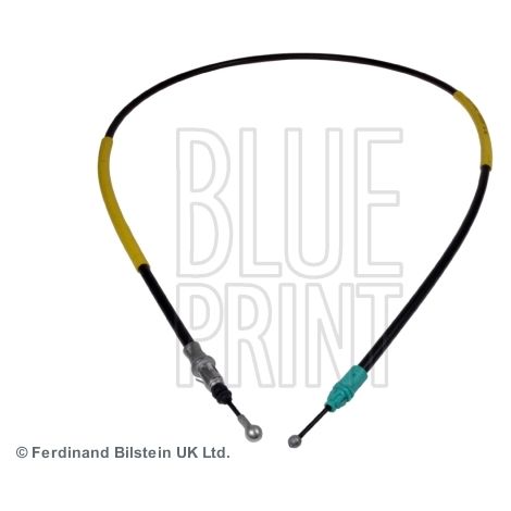 Tirette à câble, frein de stationnement Blue Print ADN146290 NISSAN 091165523