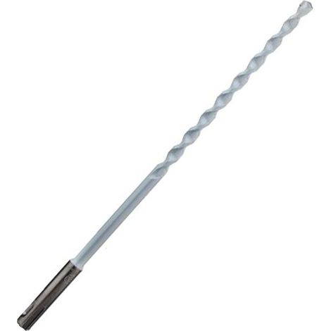 Foret sds plus wallster - diamètre (mm) : 8 - DIAGER