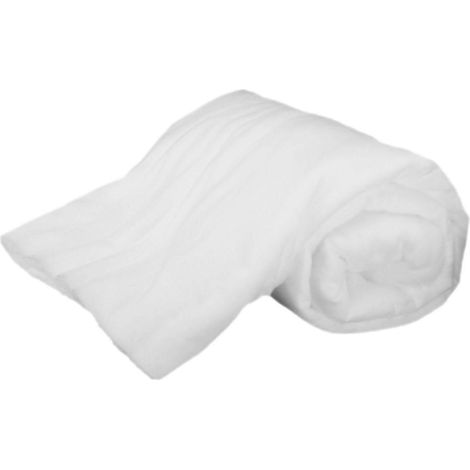 Ouate de rembourrage douce pour couette, ouate de fibres, tissu pour oreiller, 1 rouleau de ouate de coton (1/5)