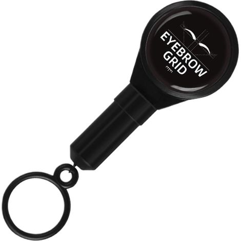 Boussole Multifonction en Acier Carbone Argenté, Portable et Pratique, pour Travail du Cuir et Applications Industrielles, Jauge de Marquage Précise et Solide (1/5)