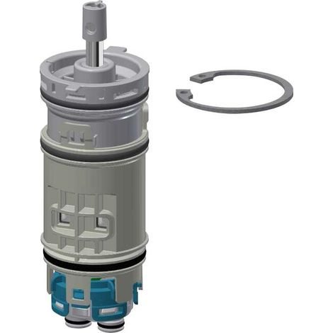 KWC FRAMIC Mischkartusche, F5, Hydr, für. Wand- U. Einbaubatterie, 2030046185 (1/2)