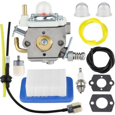 PB580T Carburateur pour Echo PB-580T PB-580H PB 580T souffleur à Dos Pièces A021004331 pour Shindaiwa EB600RT souffleur Remplace WTA-35 A021004330 avec A226000032 Filtre à air (1/5)
