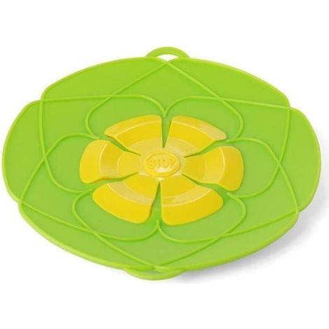 Couvercle anti-débordement en silicone (1/4)