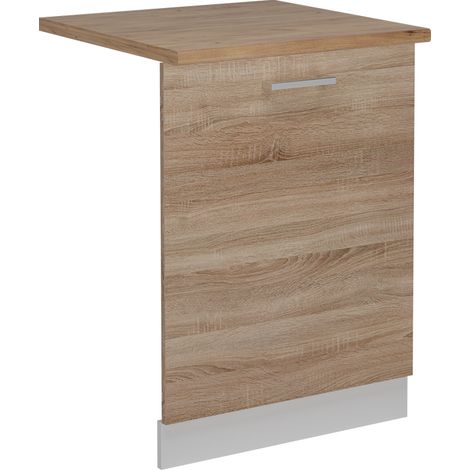 Coperchio per lavastoviglie R-Line, Sonoma, 60 cm , PL Rovere, Vicco