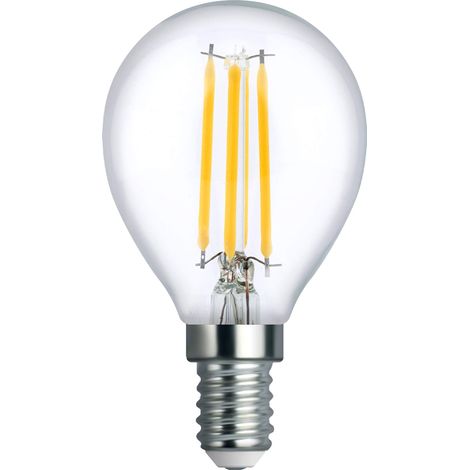 Ampoule Led Ampoule Basse Consommation Ampoule à Culot Ampoule Flamme Equivalent ampoule halogene Ampoule LED - Ampoule Basse Consommation - Ampoule à Culot - LED S19 G45 4W 4000K E14-600400 (1/5)