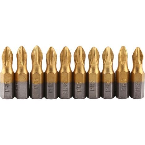 Screwdriver bit, safe to use, high efficiency for home use (1/5)