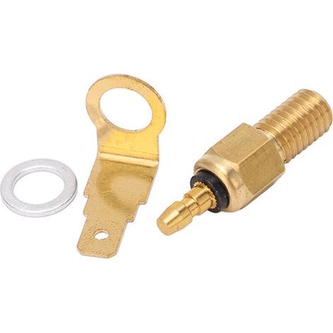 Carburetor repair kit with heater for Yamaha TTR50 and Yamaha VSTAR XVS1100 – rubber and brass parts (1/3)